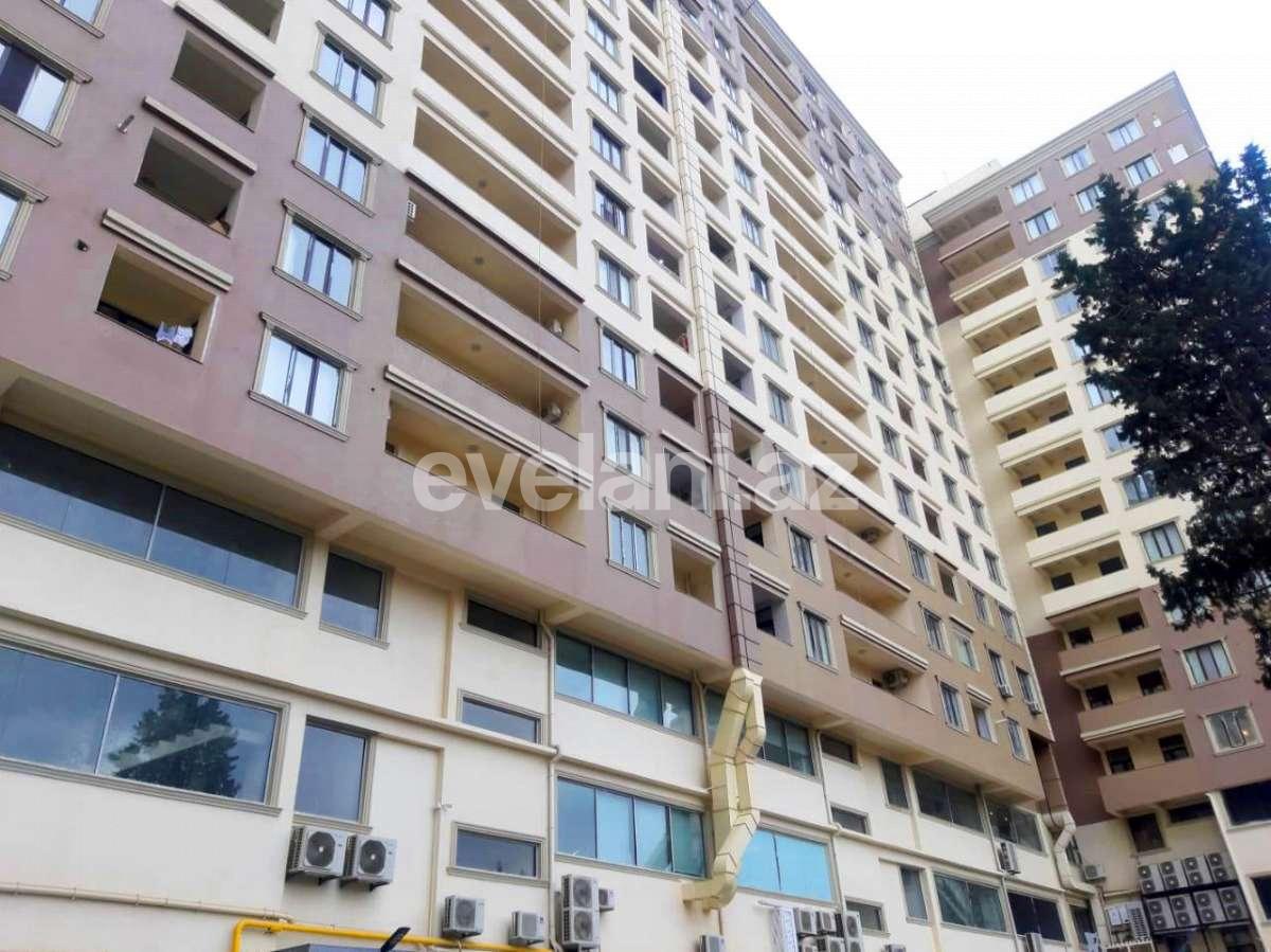 Satılır, yeni tikili, 3 otaqlı, 130 m², Bakı, Yasamal r, İnşaatçılar m.