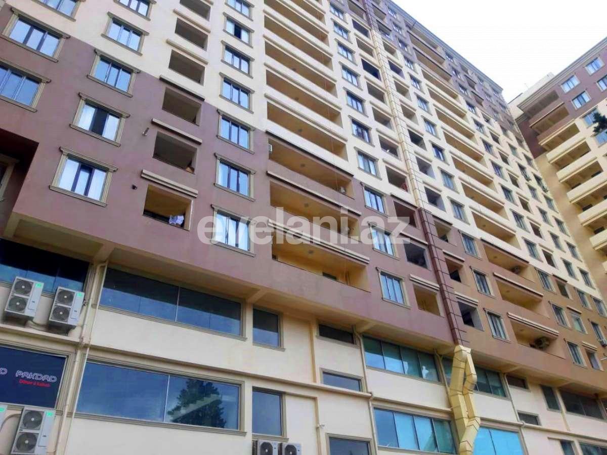 Satılır, yeni tikili, 3 otaqlı, 130 m², Bakı, Yasamal r, İnşaatçılar m.