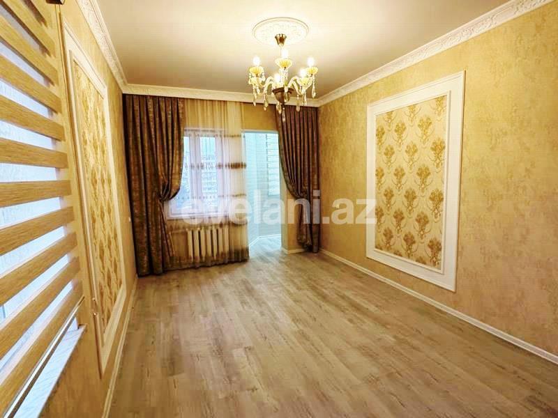 Satılır, köhnə tikili, 2 otaqlı, 45 m², Bakı, Xətai r, Köhnə Günəşli q.
