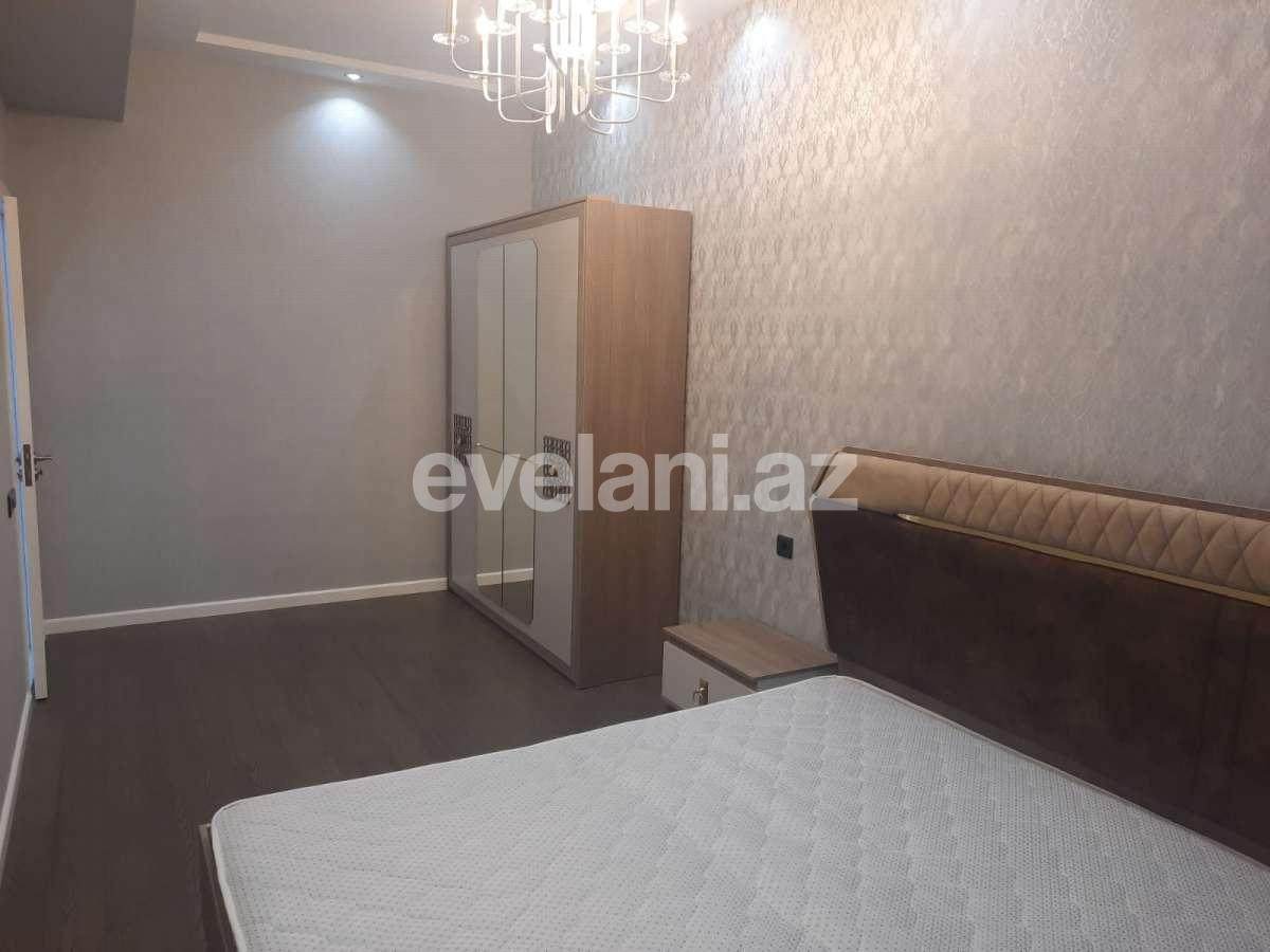 Kirayə verilir, yeni tikili, 3 otaqlı, 110 m², Bakı, Nərimanov r.