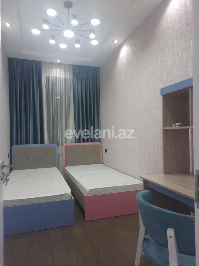 Kirayə verilir, yeni tikili, 3 otaqlı, 110 m², Bakı, Nərimanov r.