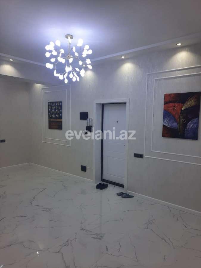 Kirayə verilir, yeni tikili, 3 otaqlı, 110 m², Bakı, Nərimanov r.