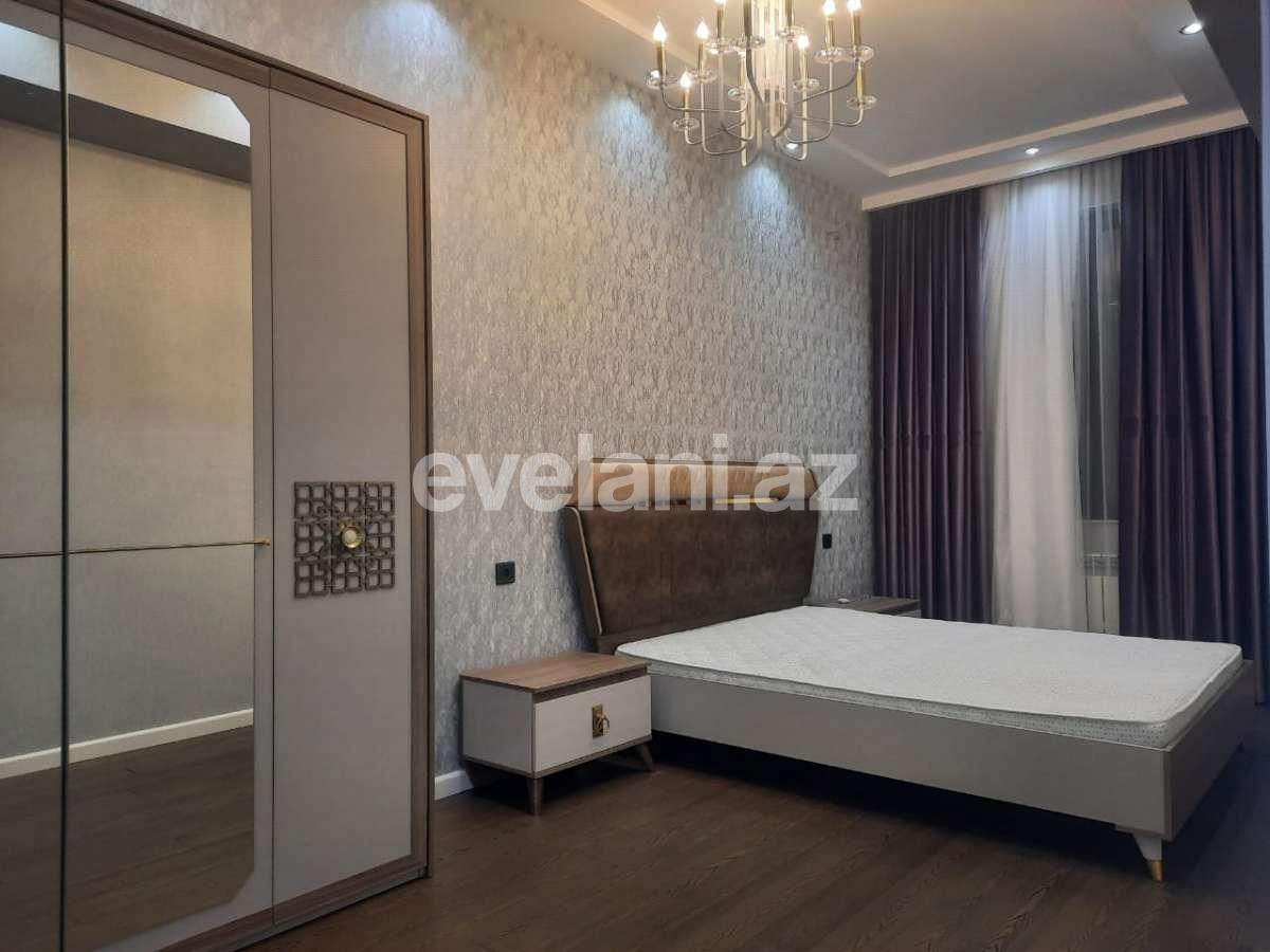 Kirayə verilir, yeni tikili, 3 otaqlı, 110 m², Bakı, Nərimanov r.