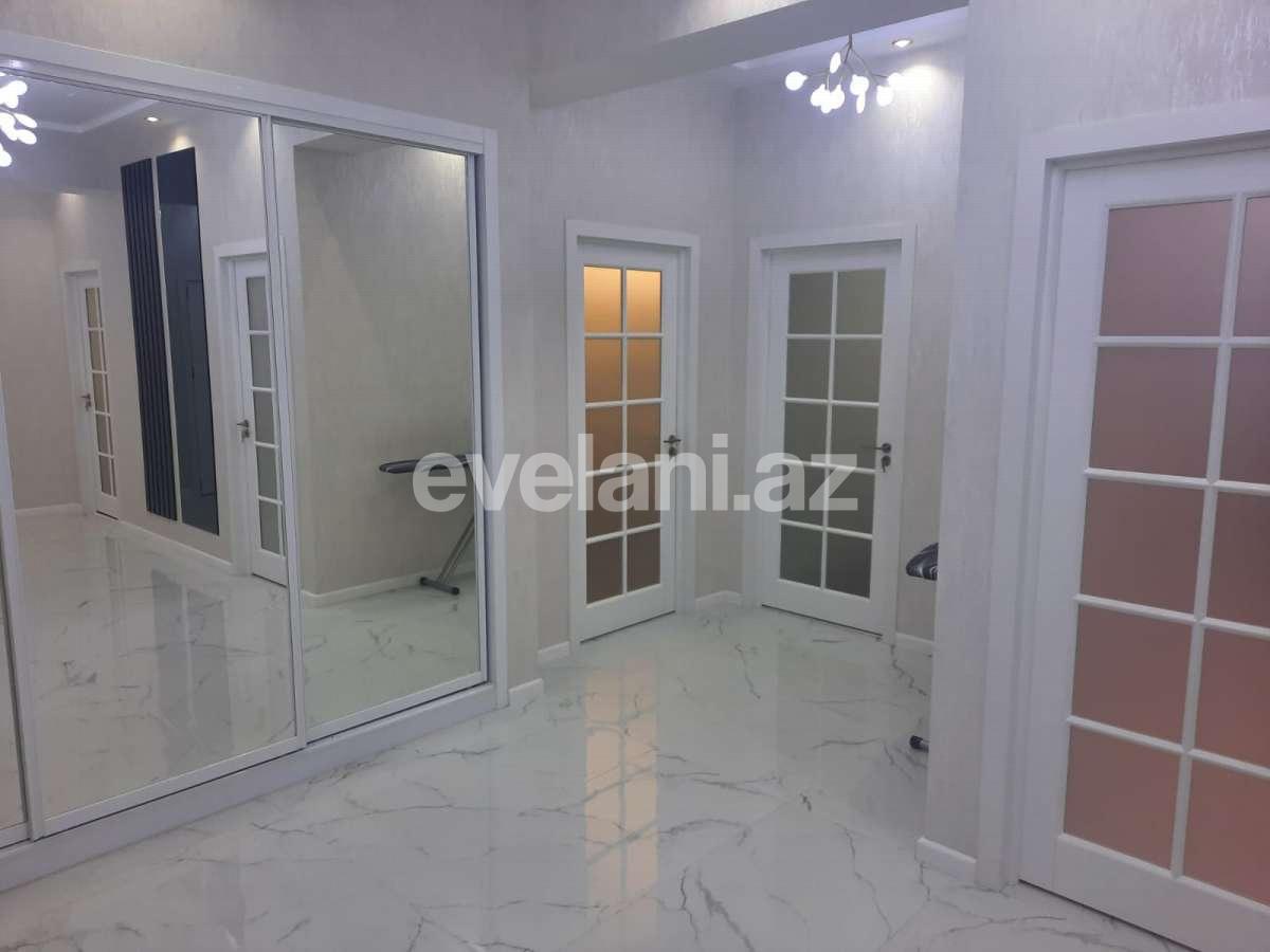 Kirayə verilir, yeni tikili, 3 otaqlı, 110 m², Bakı, Nərimanov r.