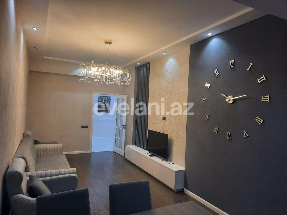 Kirayə verilir, yeni tikili, 3 otaqlı, 110 m², Bakı, Nərimanov r.