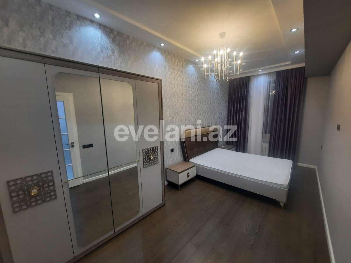 Kirayə verilir, yeni tikili, 3 otaqlı, 110 m², Bakı, Nərimanov r.