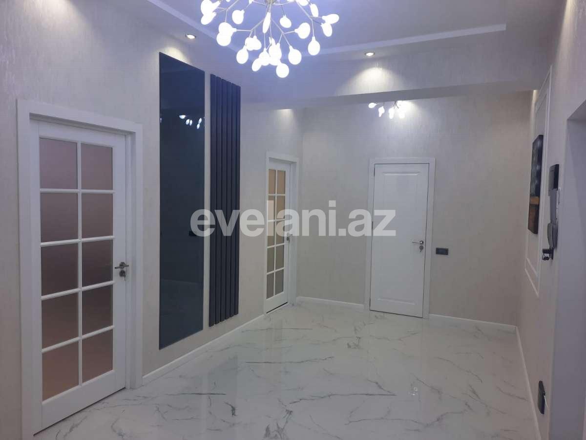 Kirayə verilir, yeni tikili, 3 otaqlı, 110 m², Bakı, Nərimanov r.