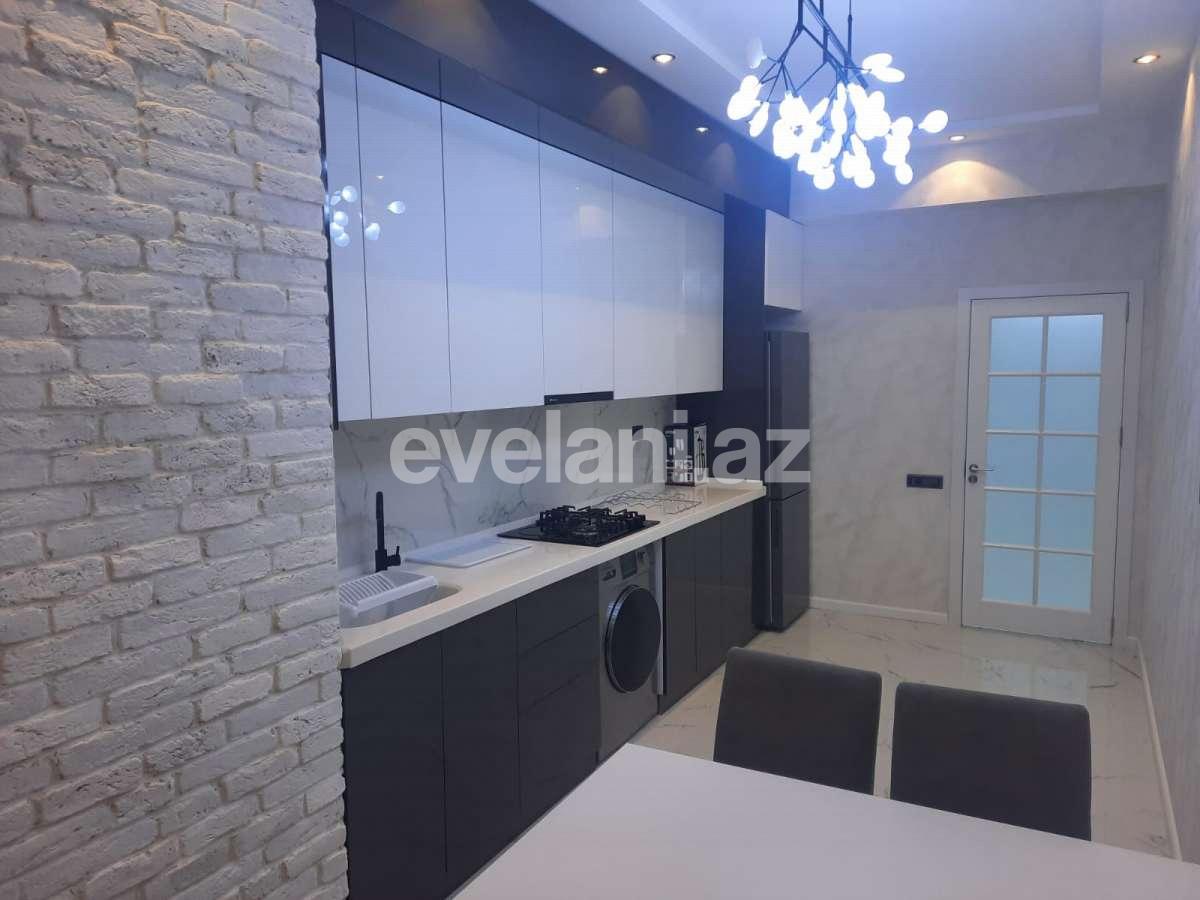 Kirayə verilir, yeni tikili, 3 otaqlı, 110 m², Bakı, Nərimanov r.