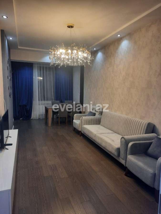 Kirayə verilir, yeni tikili, 3 otaqlı, 110 m², Bakı, Nərimanov r.