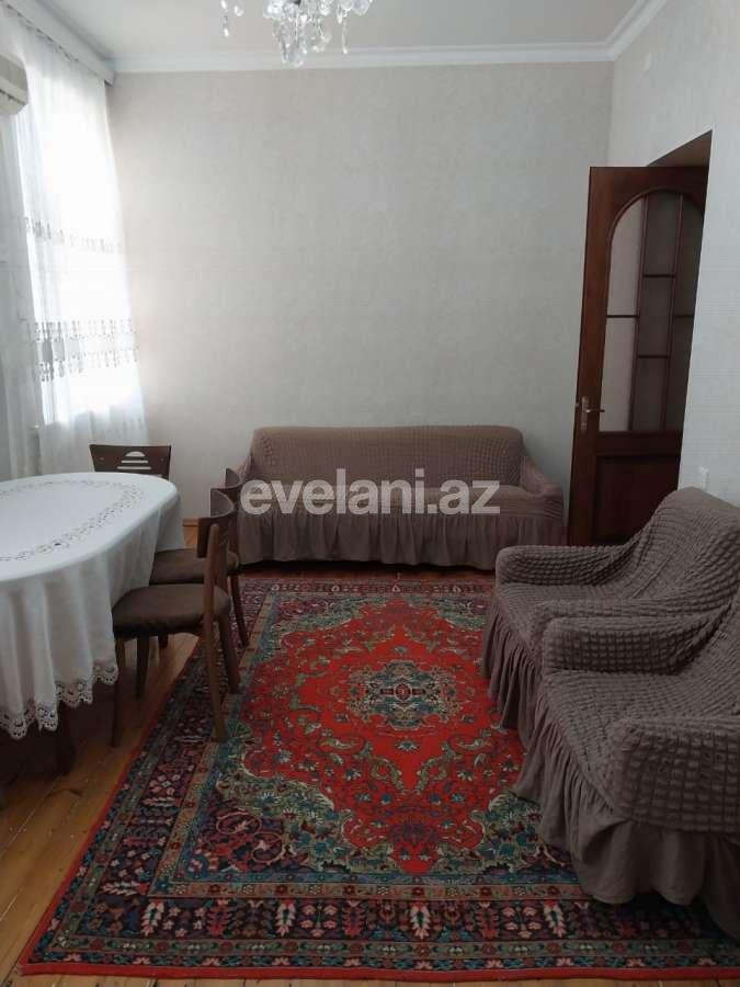 Kirayə verilir, köhnə tikili, 2 otaqlı, 68 m², Bakı, Nəsimi r, 28 may m.