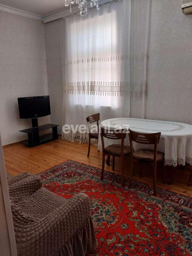 Kirayə verilir, köhnə tikili, 2 otaqlı, 68 m², Bakı, Nəsimi r, 28 may m.