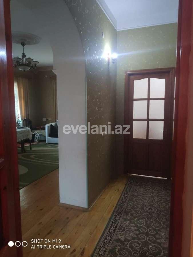Kirayə verilir, həyət evi / bağ, 4 otaqlı, 100 m², Bakı, Xətai r, Köhnə Günəşli q.