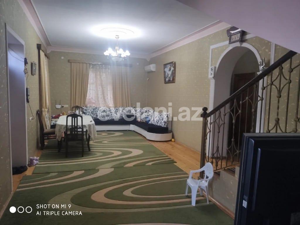 Kirayə verilir, həyət evi / bağ, 4 otaqlı, 100 m², Bakı, Xətai r, Köhnə Günəşli q.