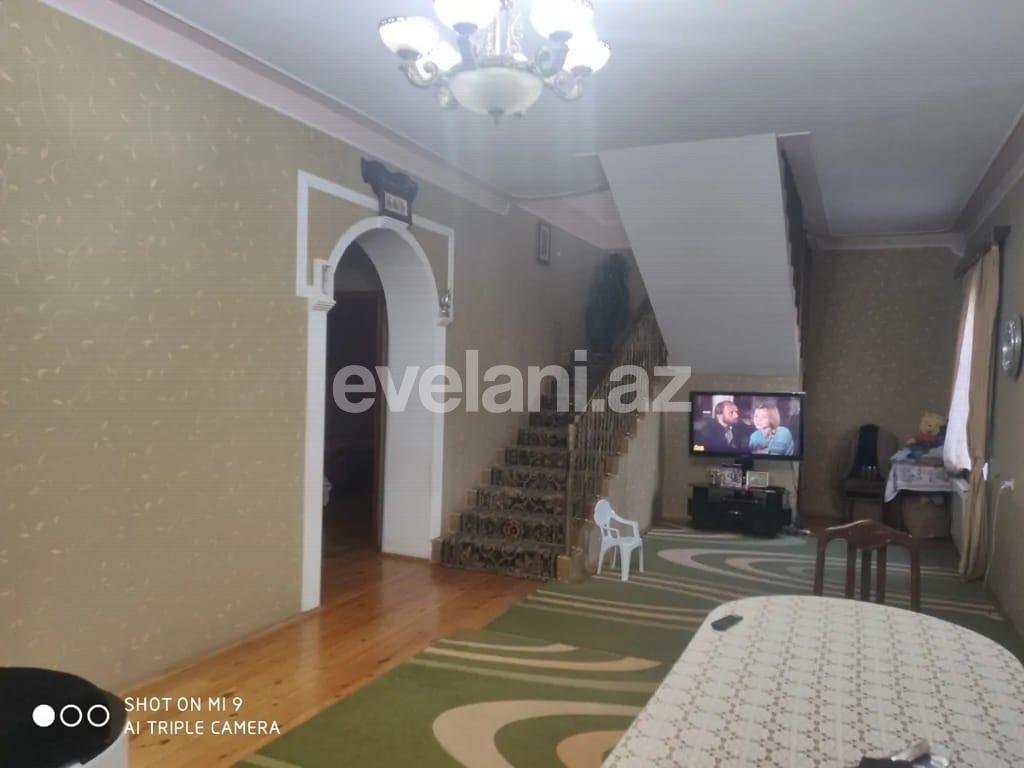 Kirayə verilir, həyət evi / bağ, 4 otaqlı, 100 m², Bakı, Xətai r, Köhnə Günəşli q.