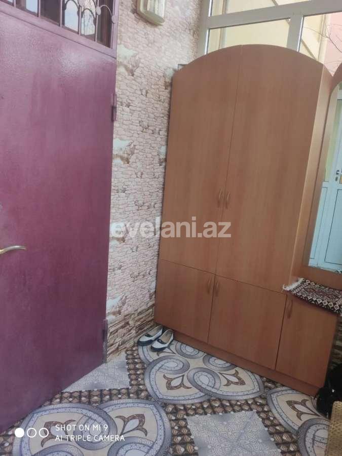 Kirayə verilir, həyət evi / bağ, 4 otaqlı, 100 m², Bakı, Xətai r, Köhnə Günəşli q.