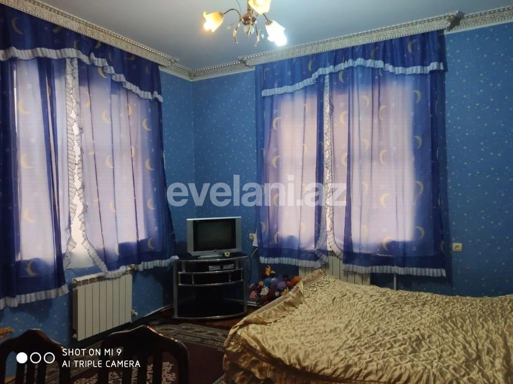 Kirayə verilir, həyət evi / bağ, 4 otaqlı, 100 m², Bakı, Xətai r, Köhnə Günəşli q.