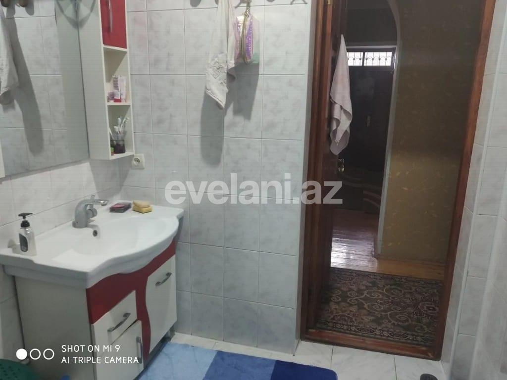 Kirayə verilir, həyət evi / bağ, 4 otaqlı, 100 m², Bakı, Xətai r, Köhnə Günəşli q.