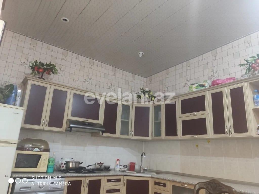 Kirayə verilir, həyət evi / bağ, 4 otaqlı, 100 m², Bakı, Xətai r, Köhnə Günəşli q.