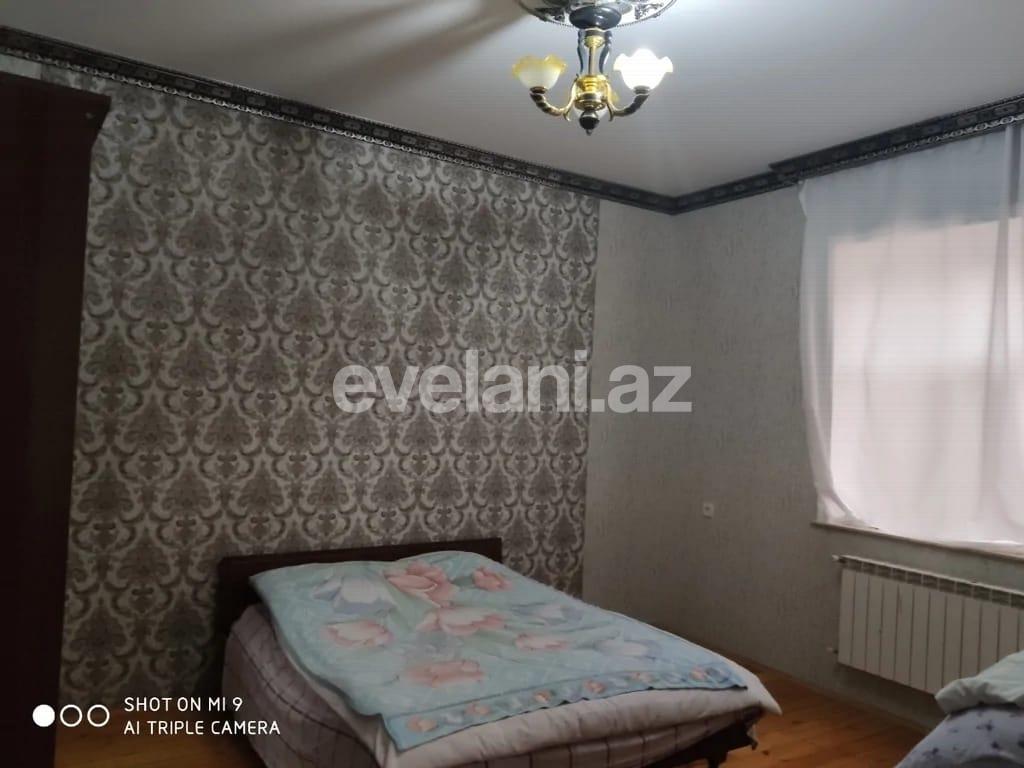 Kirayə verilir, həyət evi / bağ, 4 otaqlı, 100 m², Bakı, Xətai r, Köhnə Günəşli q.