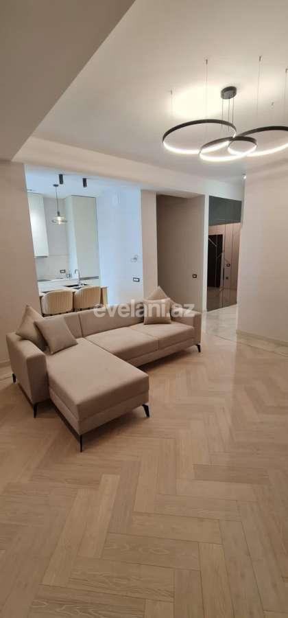 Sale, new building, 3 room, 100 m², Baku, Yasamal r, Elmlar Akademiyası m.