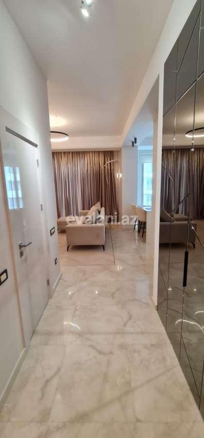 Sale, new building, 3 room, 100 m², Baku, Yasamal r, Elmlar Akademiyası m.