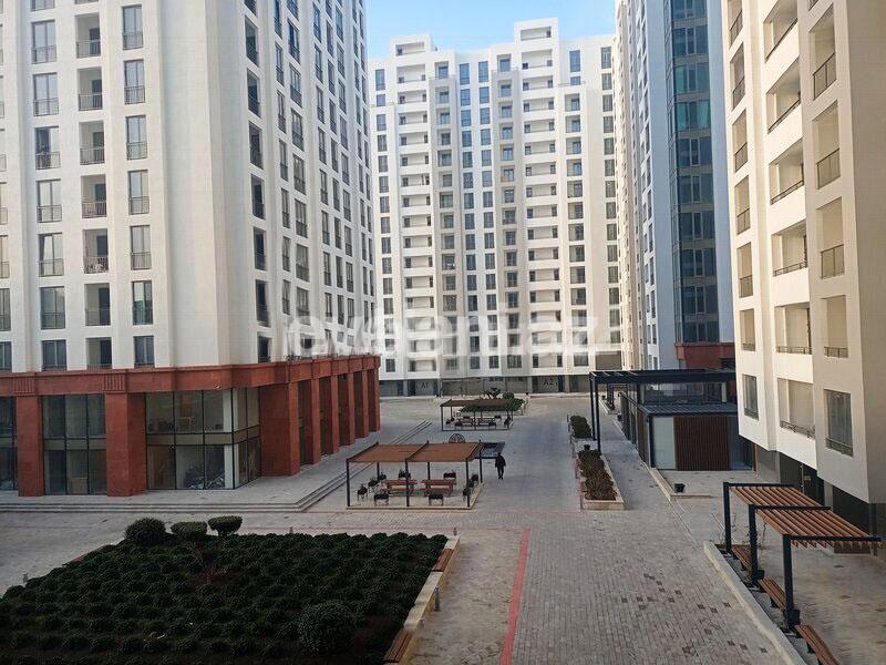 Sale, new building, 3 room, 100 m², Baku, Yasamal r, Elmlar Akademiyası m.