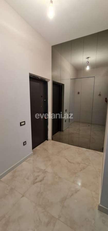Sale, new building, 3 room, 100 m², Baku, Yasamal r, Elmlar Akademiyası m.