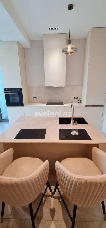 Sale, new building, 3 room, 100 m², Baku, Yasamal r, Elmlar Akademiyası m.