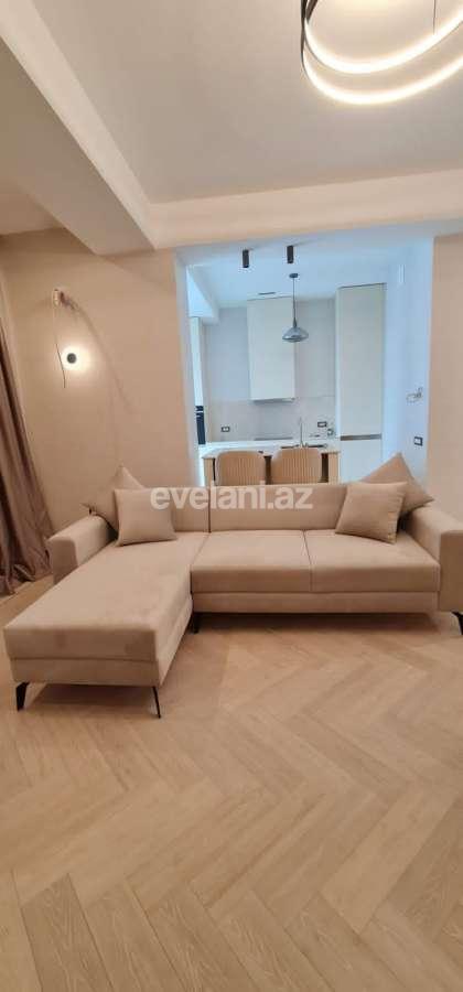Sale, new building, 3 room, 100 m², Baku, Yasamal r, Elmlar Akademiyası m.