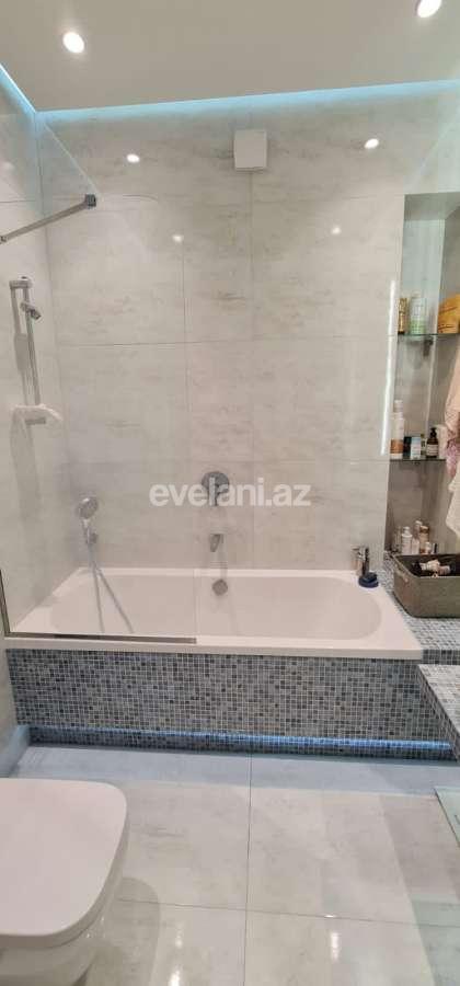 Sale, new building, 3 room, 100 m², Baku, Yasamal r, Elmlar Akademiyası m.