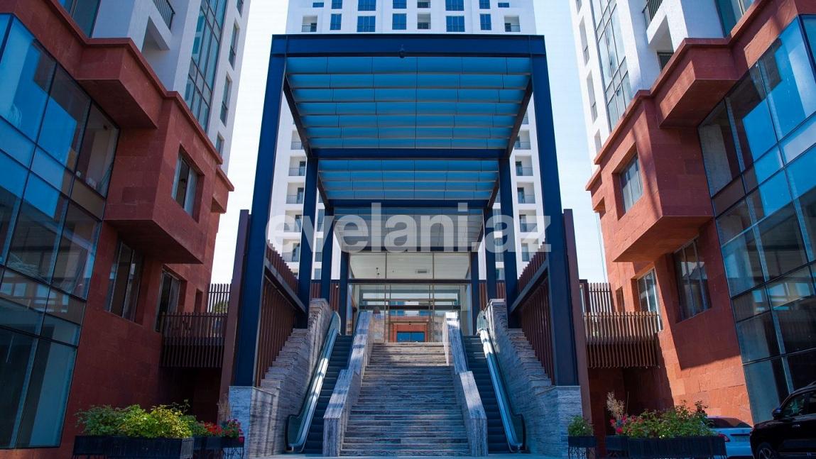 Sale, new building, 3 room, 100 m², Baku, Yasamal r, Elmlar Akademiyası m.