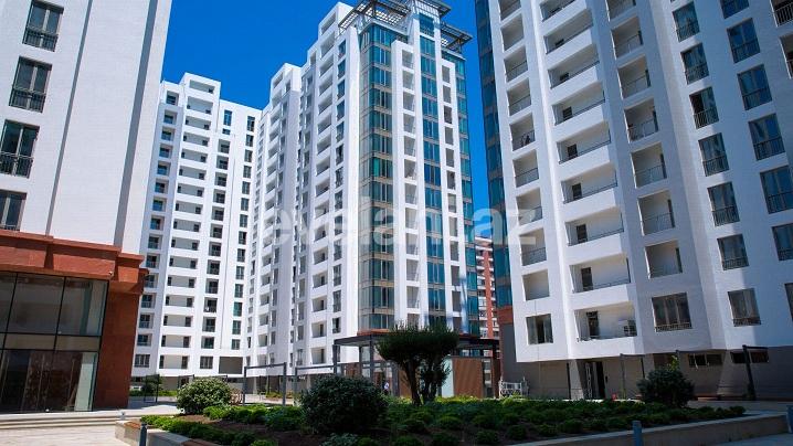 Sale, new building, 3 room, 100 m², Baku, Yasamal r, Elmlar Akademiyası m.