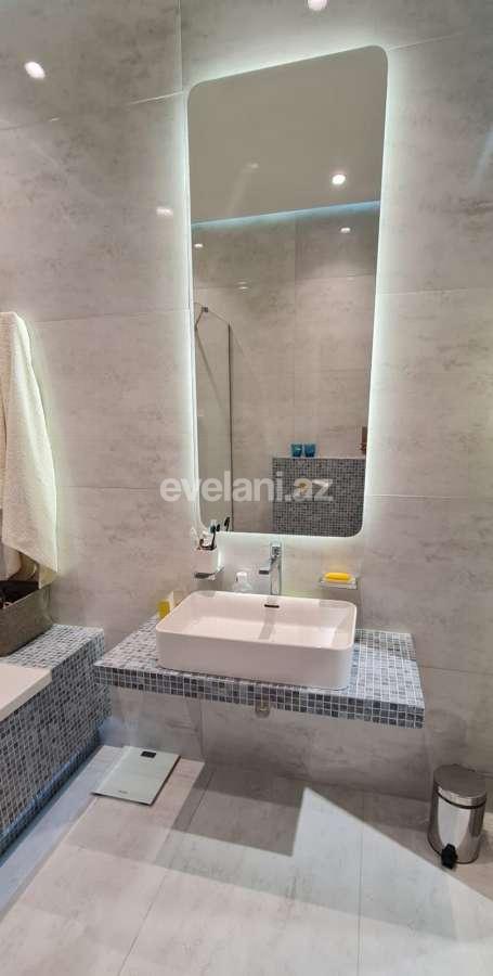 Sale, new building, 3 room, 100 m², Baku, Yasamal r, Elmlar Akademiyası m.