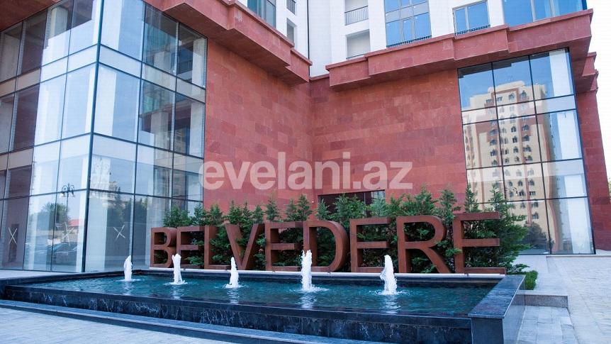 Sale, new building, 3 room, 100 m², Baku, Yasamal r, Elmlar Akademiyası m.