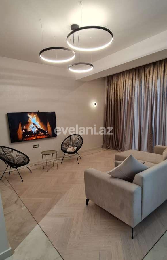 Sale, new building, 3 room, 100 m², Baku, Yasamal r, Elmlar Akademiyası m.