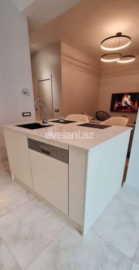 Sale, new building, 3 room, 100 m², Baku, Yasamal r, Elmlar Akademiyası m.