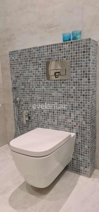 Sale, new building, 3 room, 100 m², Baku, Yasamal r, Elmlar Akademiyası m.