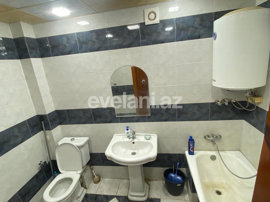 Rent, old building, 3 room, 70 m², Baku, Nizami r, Gara Garayev m.