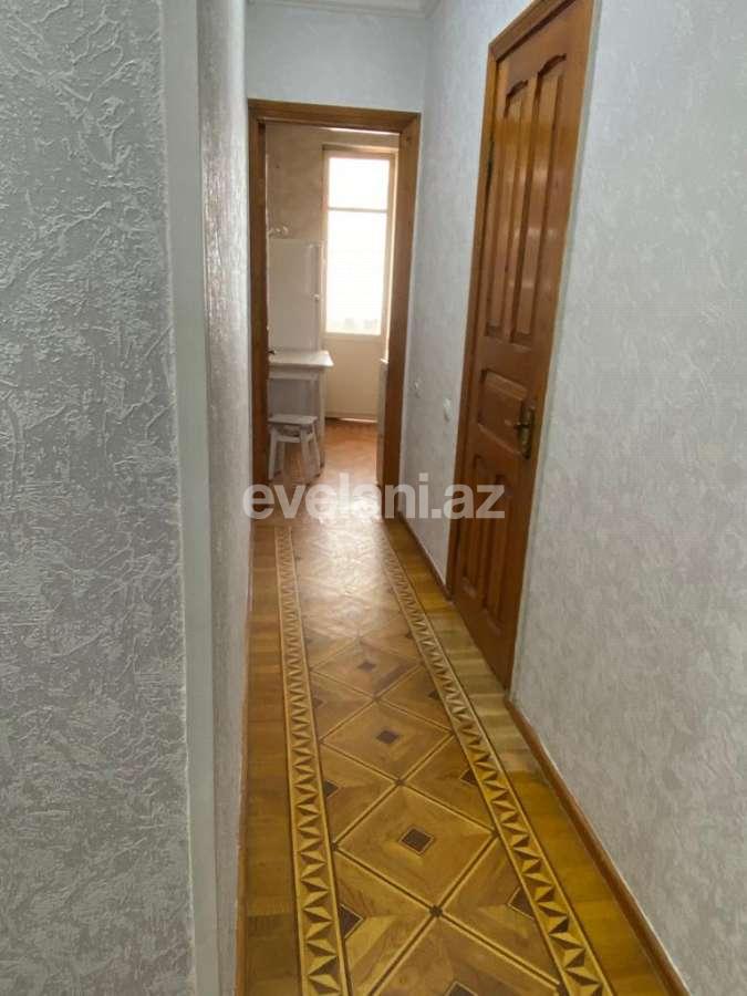 Rent, old building, 3 room, 70 m², Baku, Nizami r, Gara Garayev m.