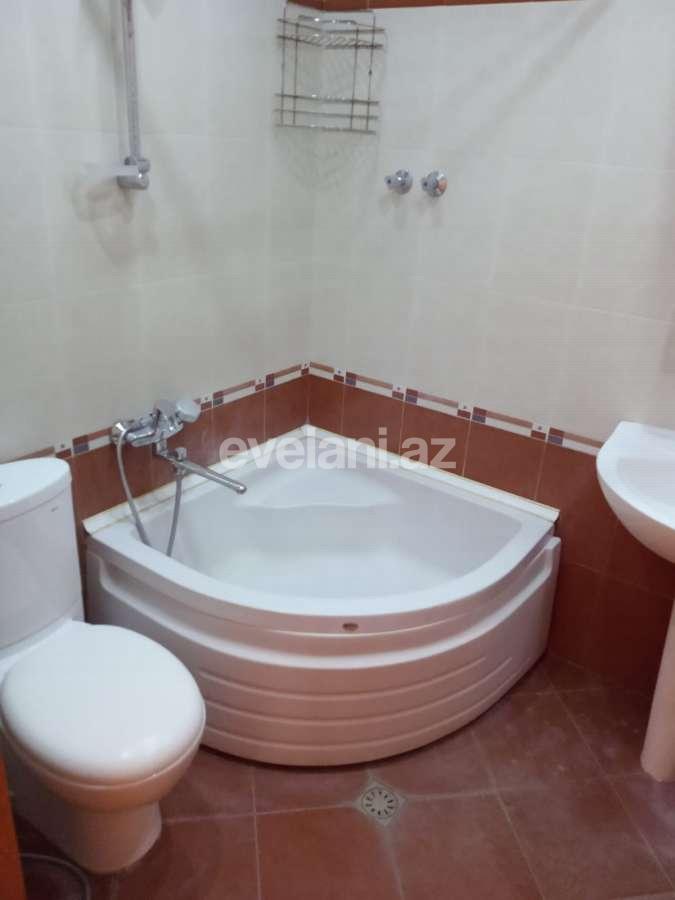 Rent, new building, 3 room, 120 m², Baku, Yasamal r, Inshaatchilar m.