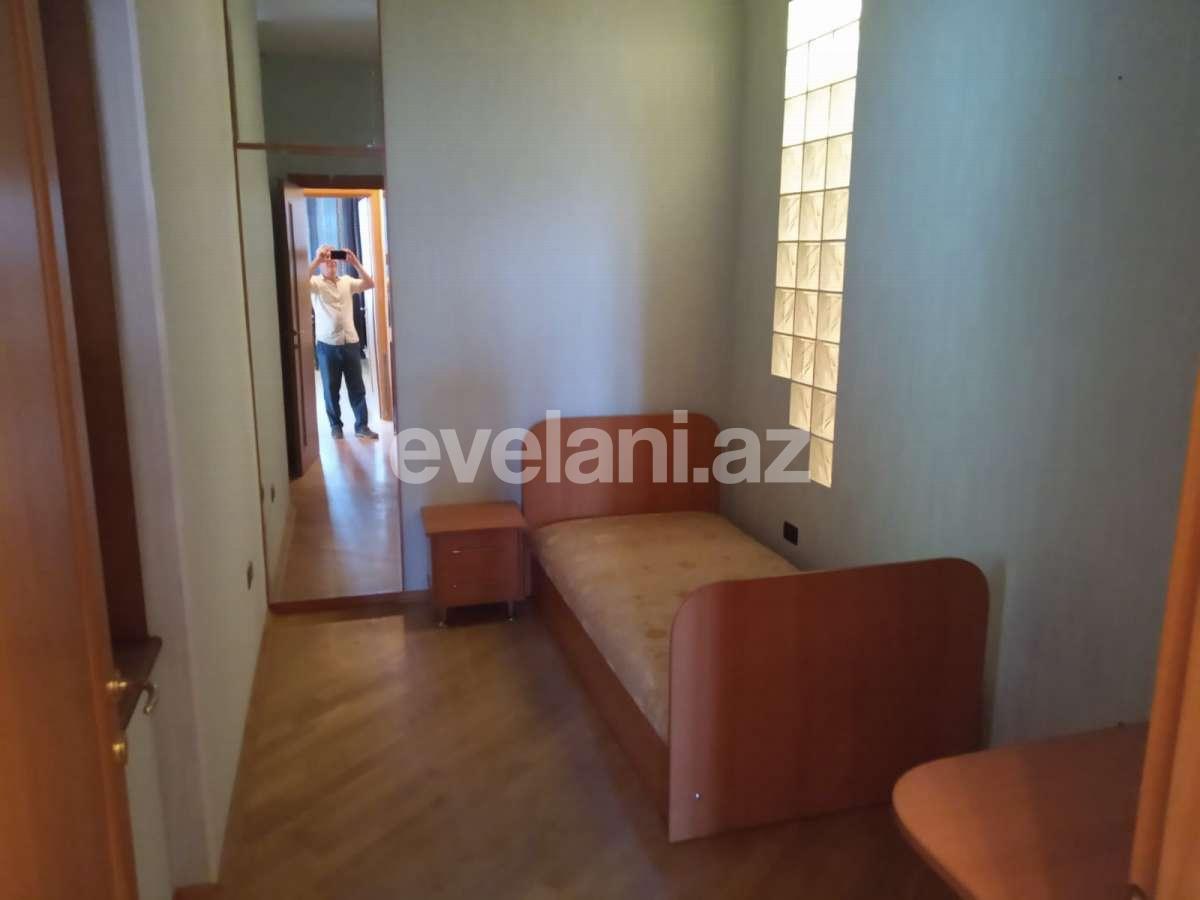 Rent, new building, 3 room, 120 m², Baku, Yasamal r, Inshaatchilar m.