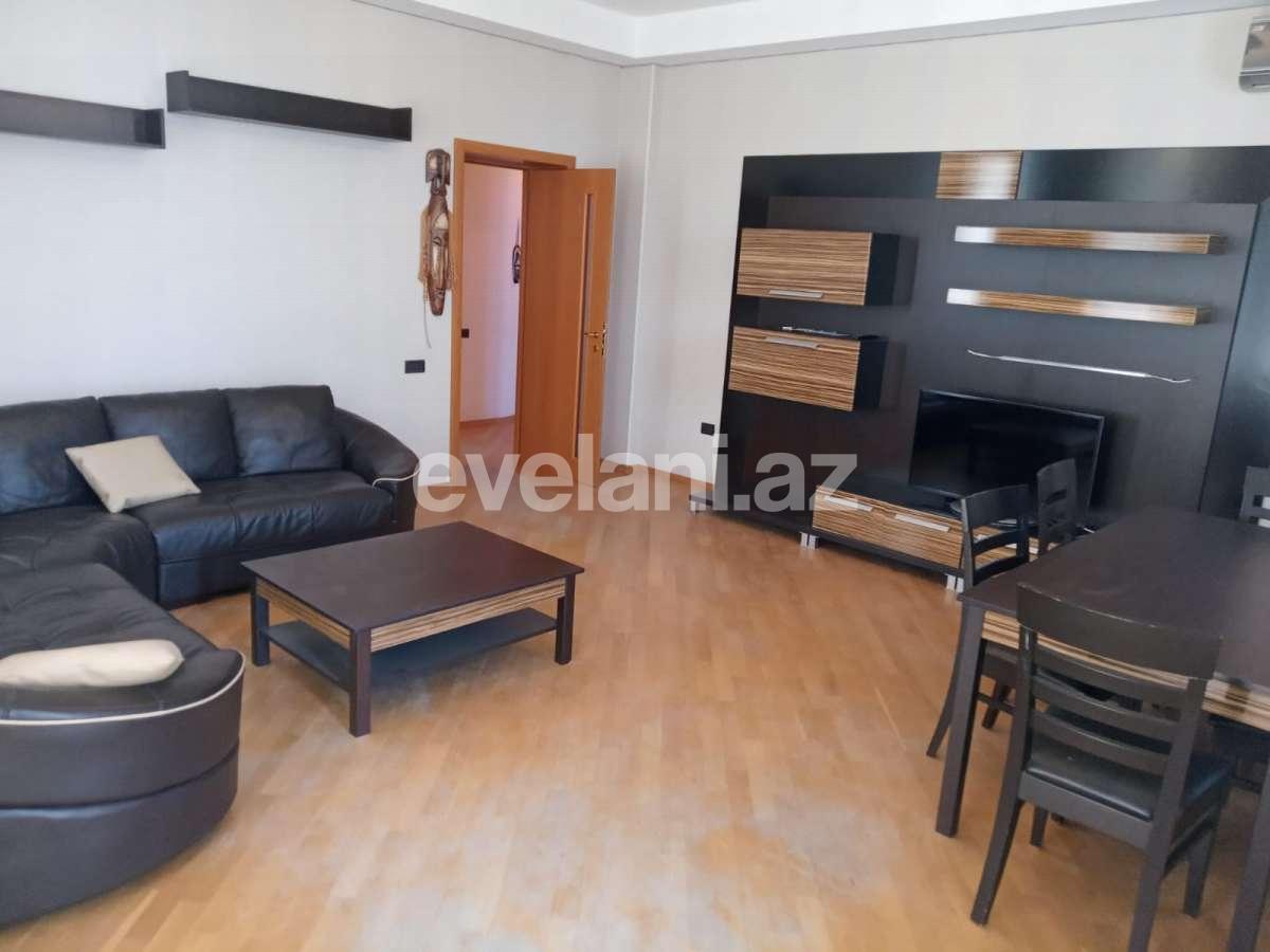 Rent, new building, 3 room, 120 m², Baku, Yasamal r, Inshaatchilar m.