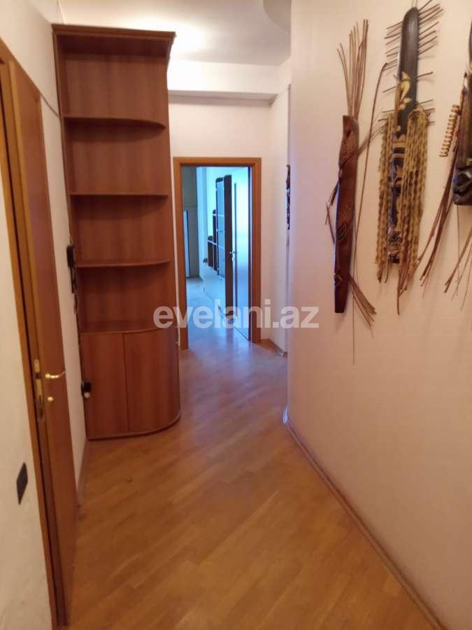 Rent, new building, 3 room, 120 m², Baku, Yasamal r, Inshaatchilar m.