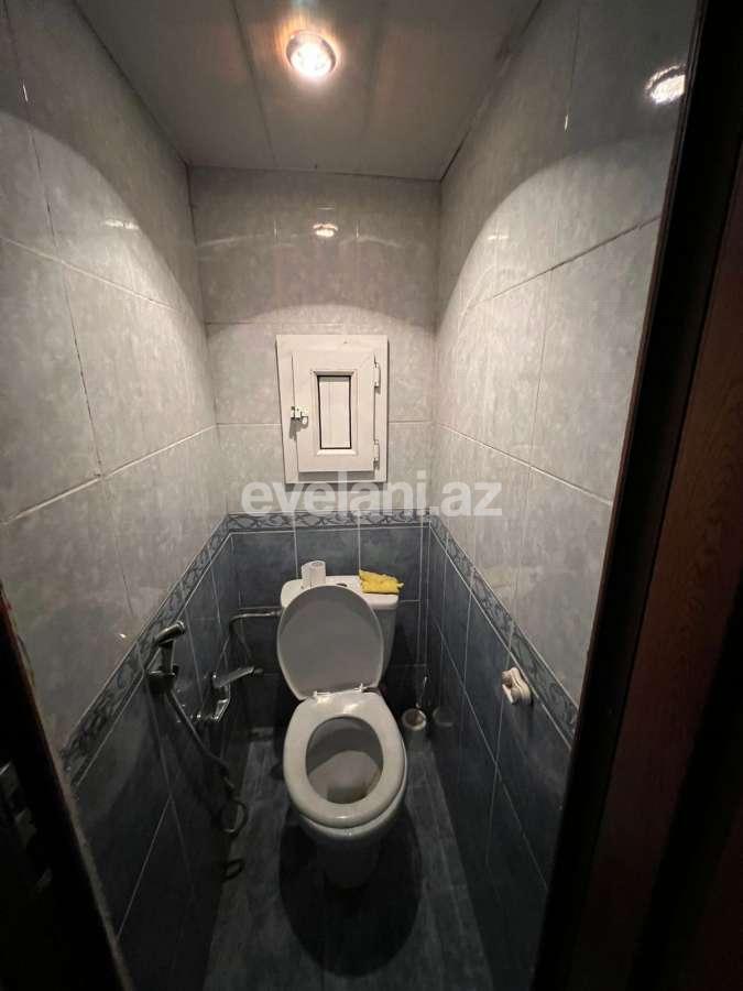 Kirayə verilir, köhnə tikili, 2 otaqlı, 50 m², Bakı, Nəsimi r, 4-cü mikrorayon q, Memar Əcəmi m.