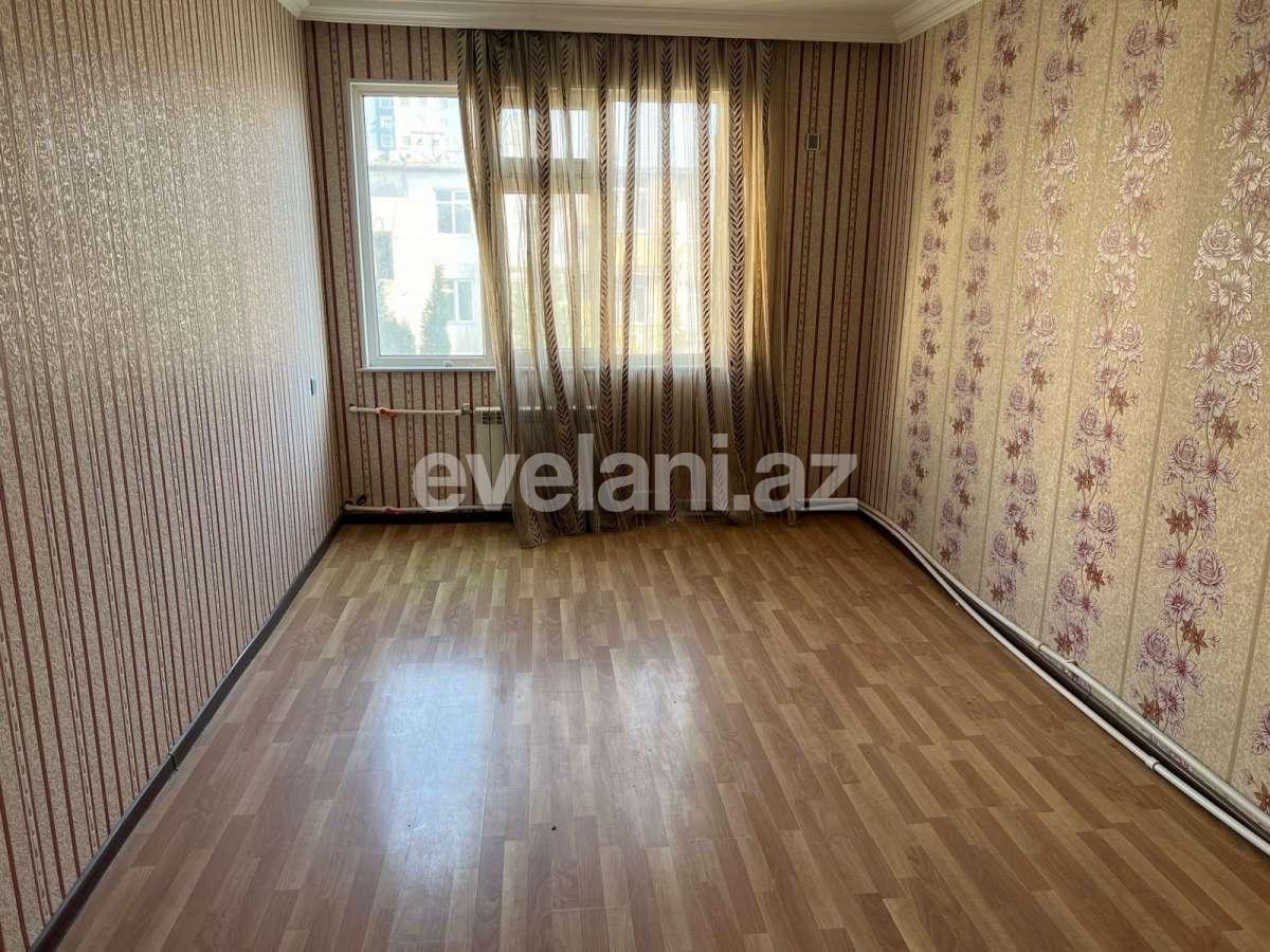 Kirayə verilir, köhnə tikili, 2 otaqlı, 50 m², Bakı, Nəsimi r, 4-cü mikrorayon q, Memar Əcəmi m.