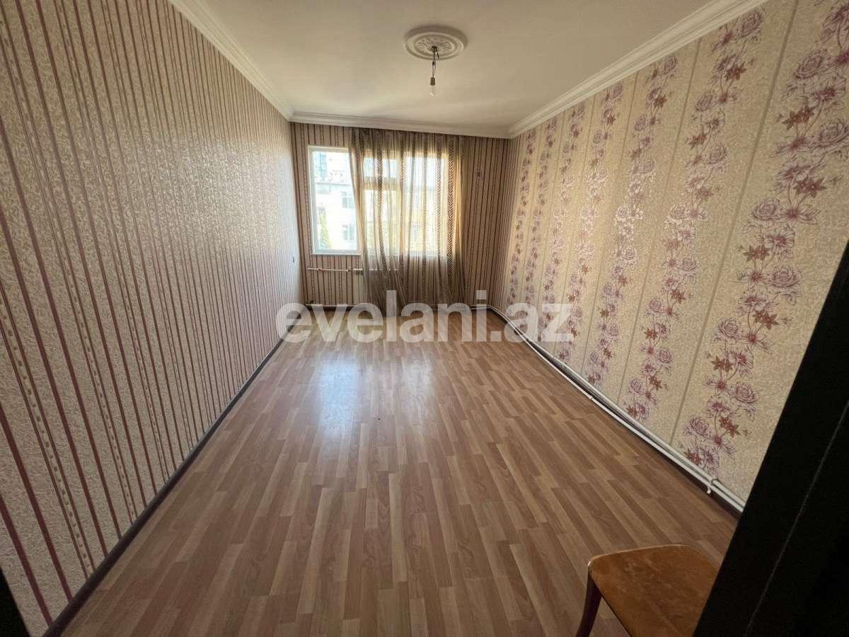 Kirayə verilir, köhnə tikili, 2 otaqlı, 50 m², Bakı, Nəsimi r, 4-cü mikrorayon q, Memar Əcəmi m.