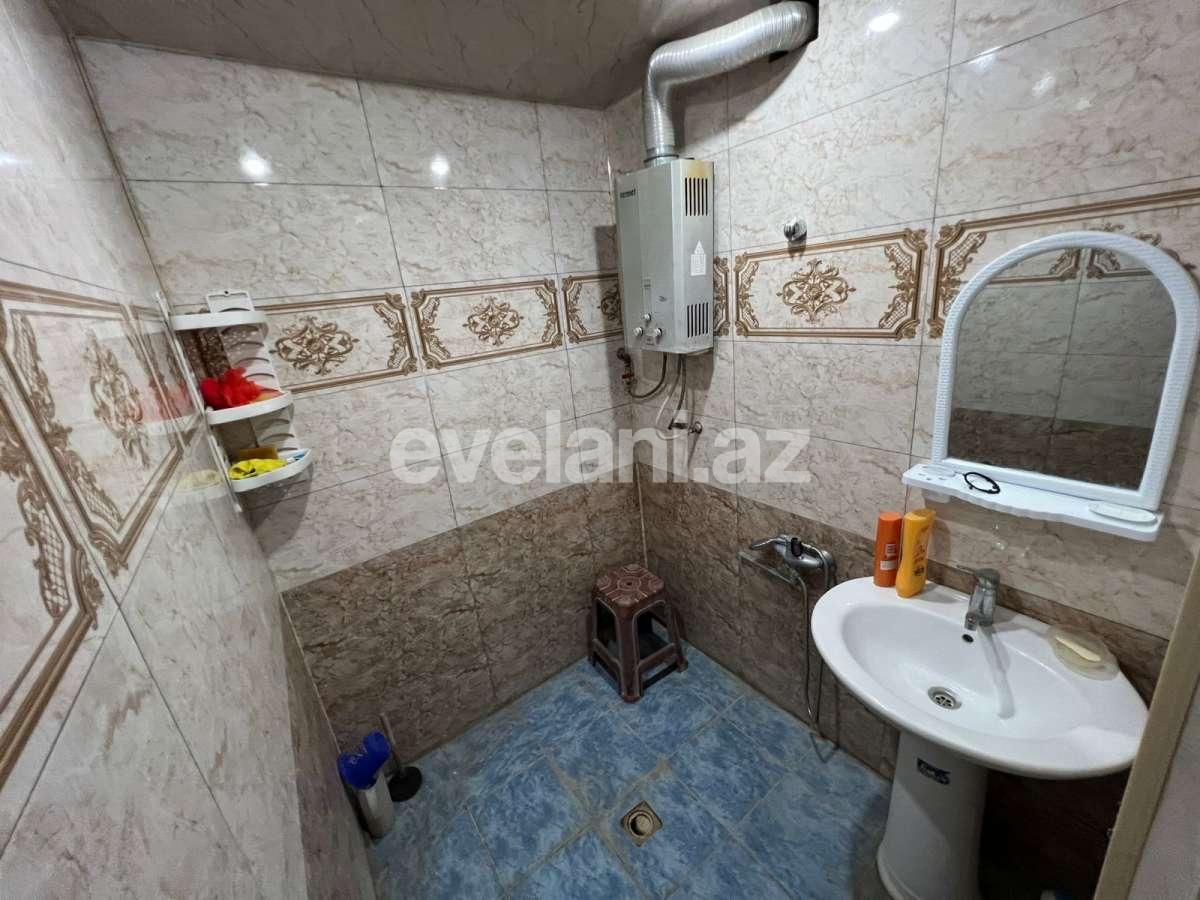Kirayə verilir, köhnə tikili, 2 otaqlı, 50 m², Bakı, Nəsimi r, 4-cü mikrorayon q, Memar Əcəmi m.