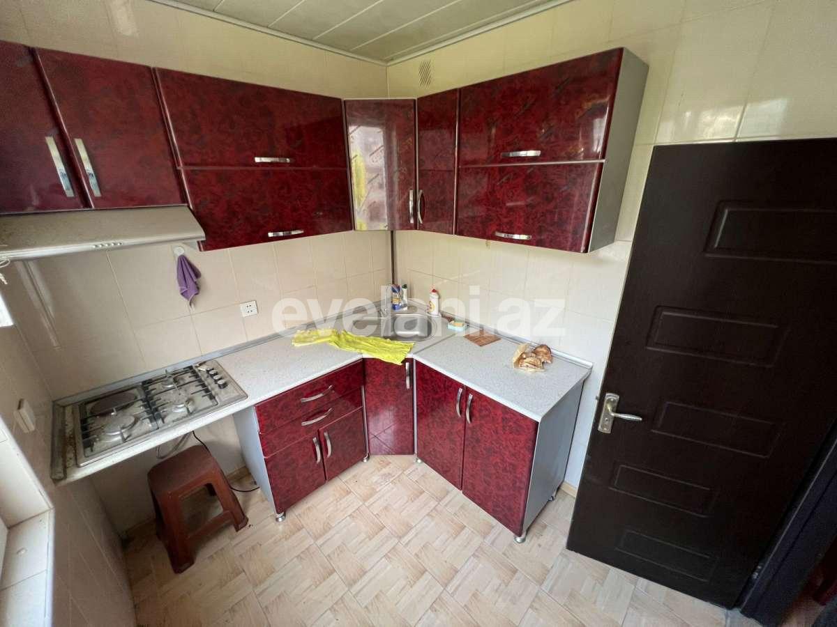 Kirayə verilir, köhnə tikili, 2 otaqlı, 50 m², Bakı, Nəsimi r, 4-cü mikrorayon q, Memar Əcəmi m.