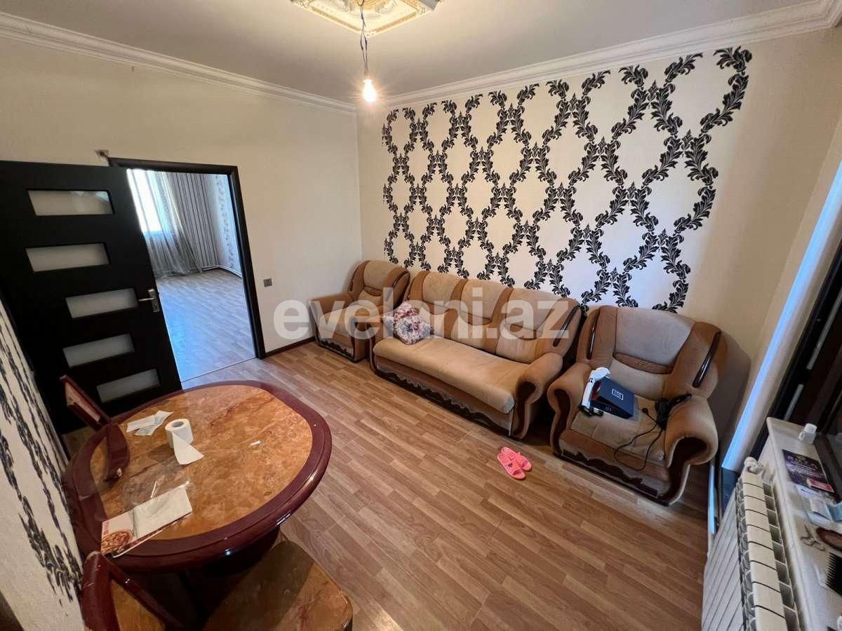 Kirayə verilir, köhnə tikili, 2 otaqlı, 50 m², Bakı, Nəsimi r, 4-cü mikrorayon q, Memar Əcəmi m.