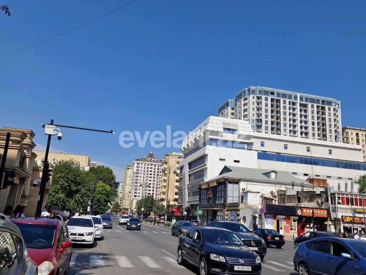 Сдаётся, новостройка, 3-комнаты, 111 m², Баку, Насиминский r, 8 Ноябрь m.